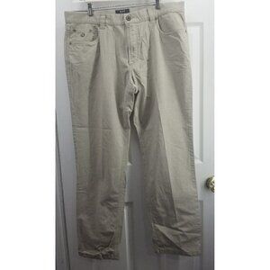 Bugatti Five Pocket Beige Chinos Size 36 X 30